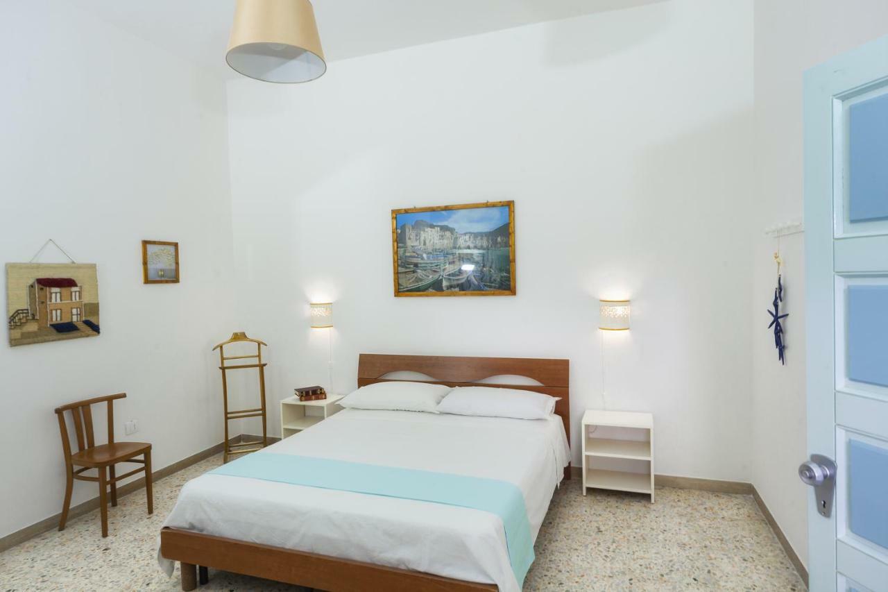 Villa Casa Mamma Rita - Family House Marina di Mancaversa Exterior foto